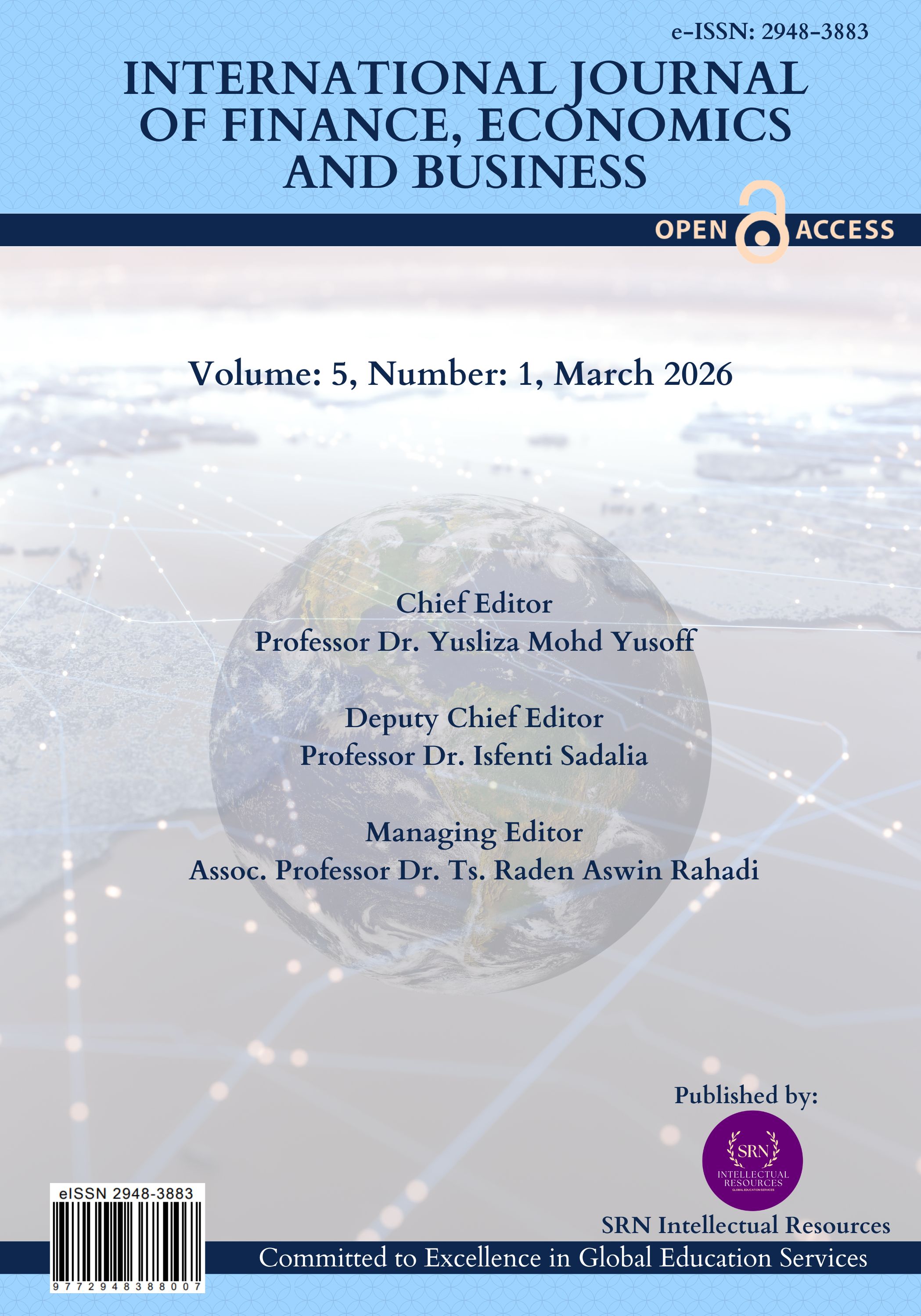 					View Vol. 5 No. 1 (2026): March 2026 (In progress)
				
