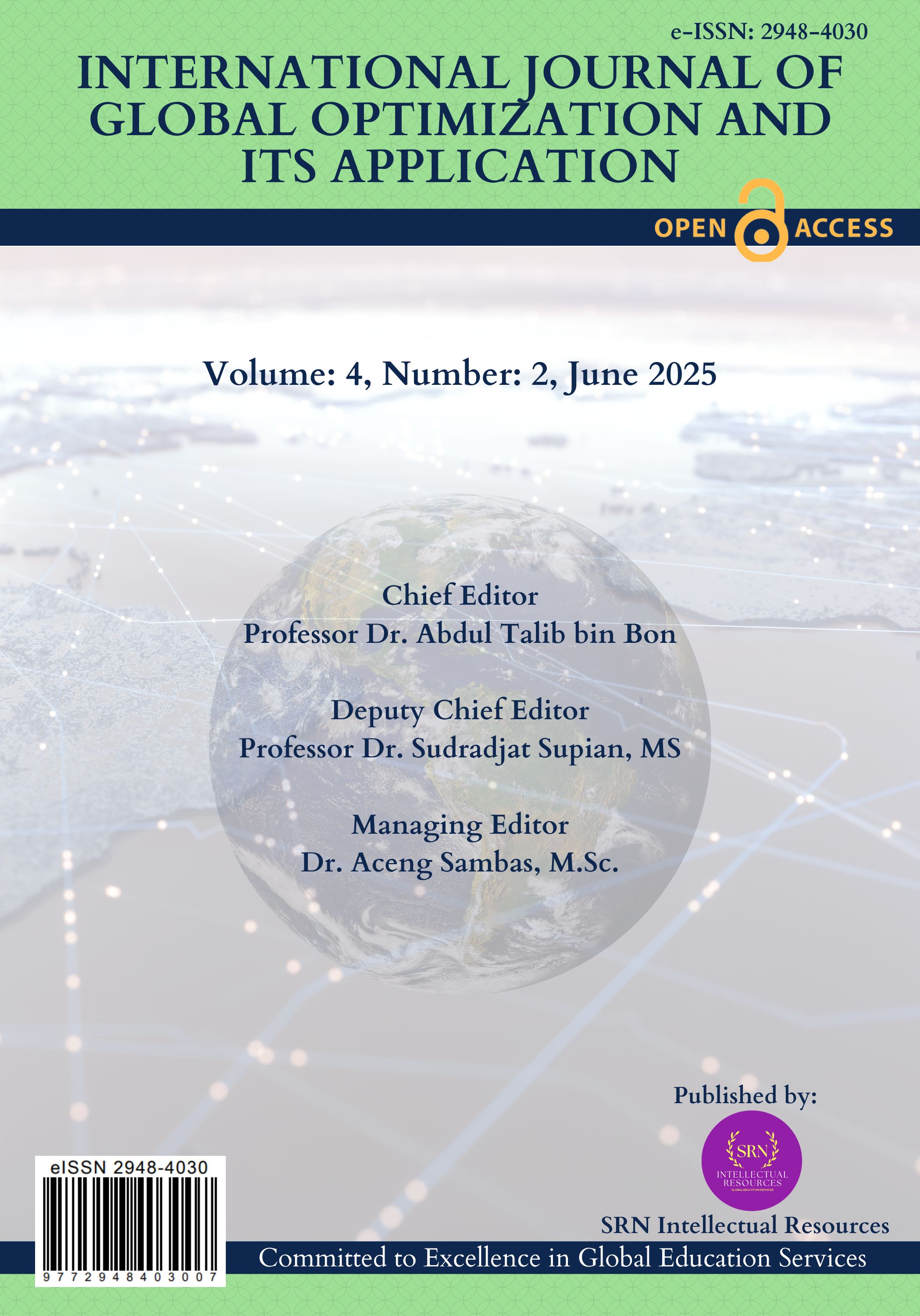 					View Vol. 4 No. 2 (2025): June 2025
				