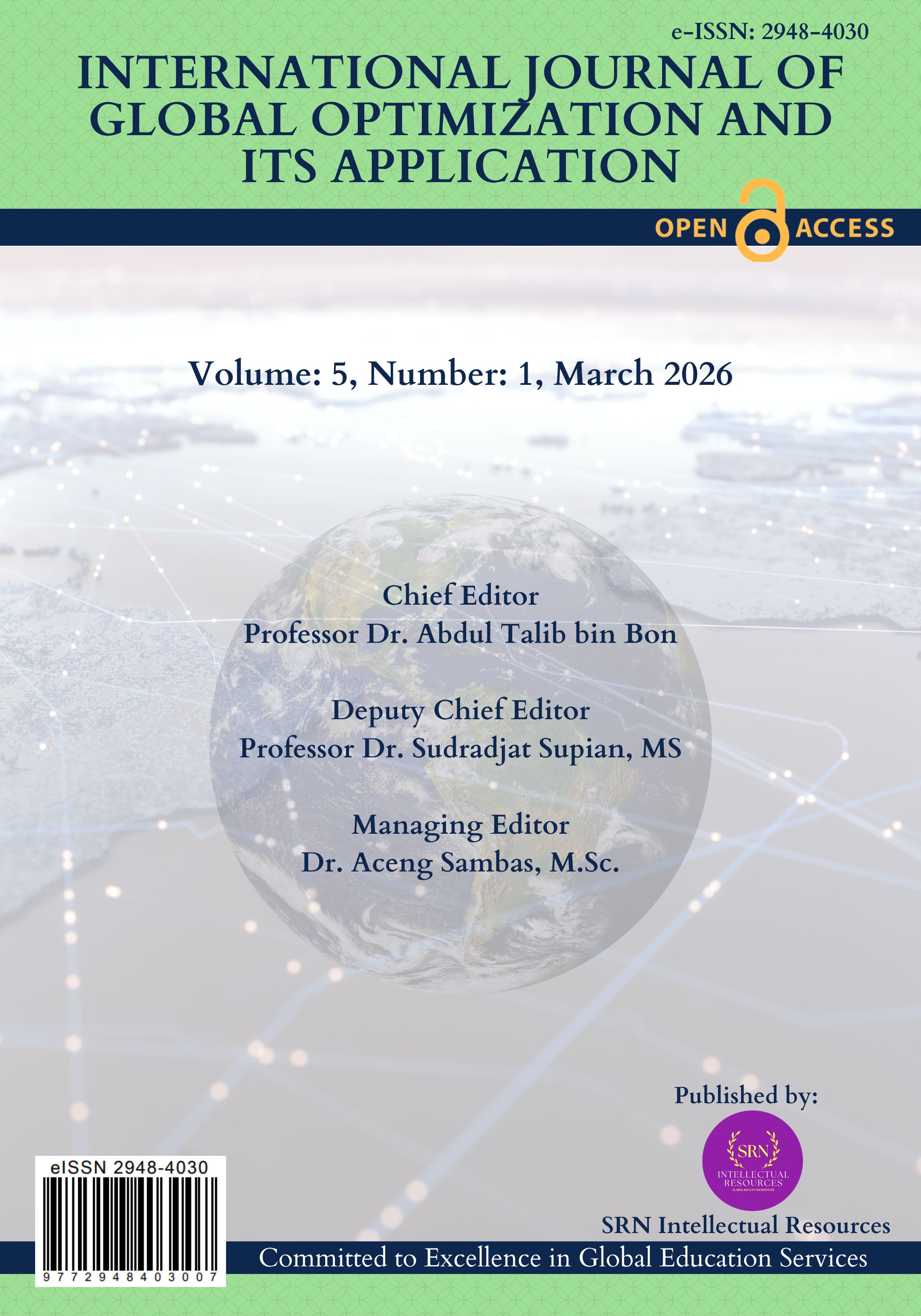 					View Vol. 5 No. 1 (2026): March 2026 (In progress)
				