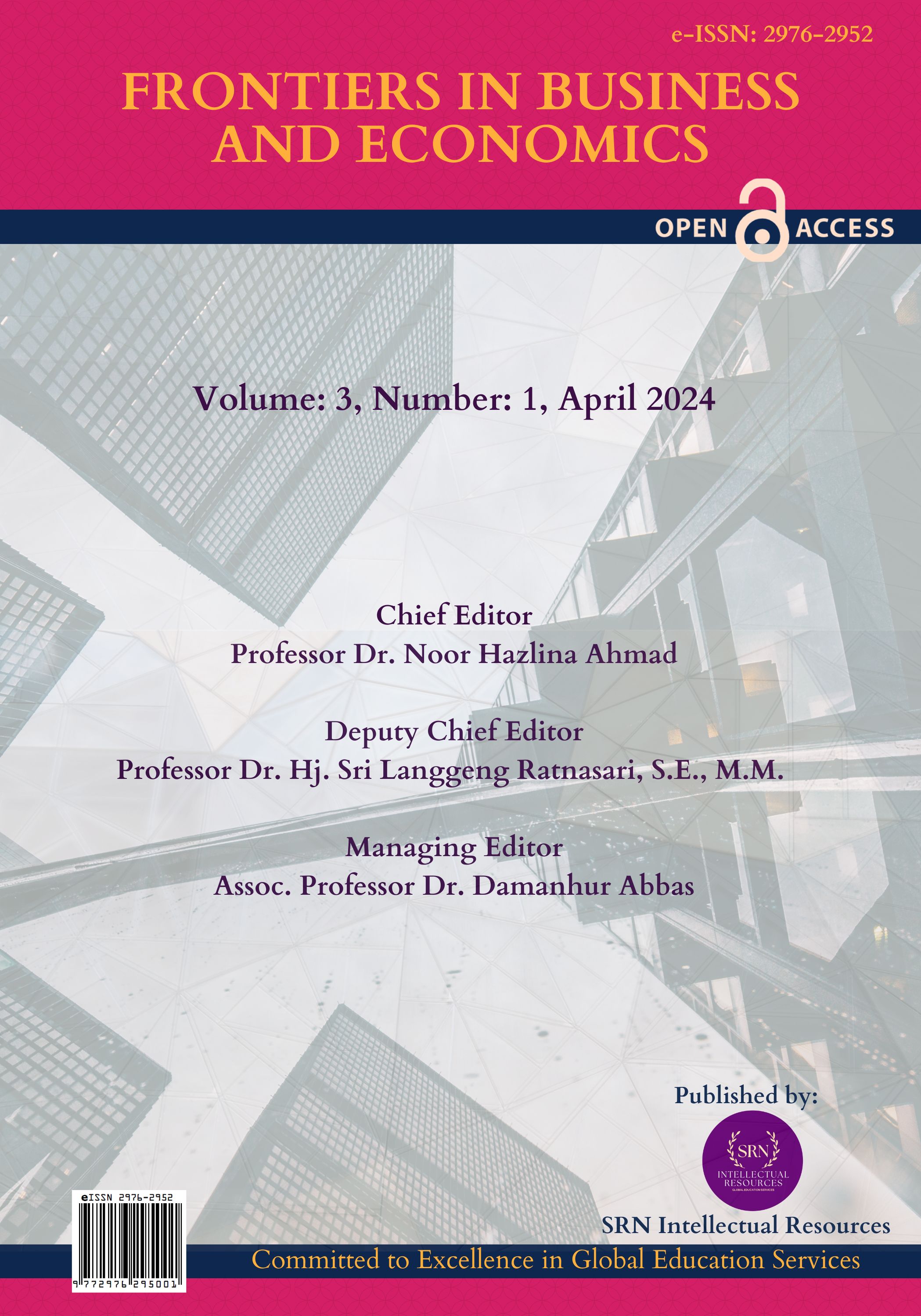 					View Vol. 3 No. 1 (2024): April 2024
				