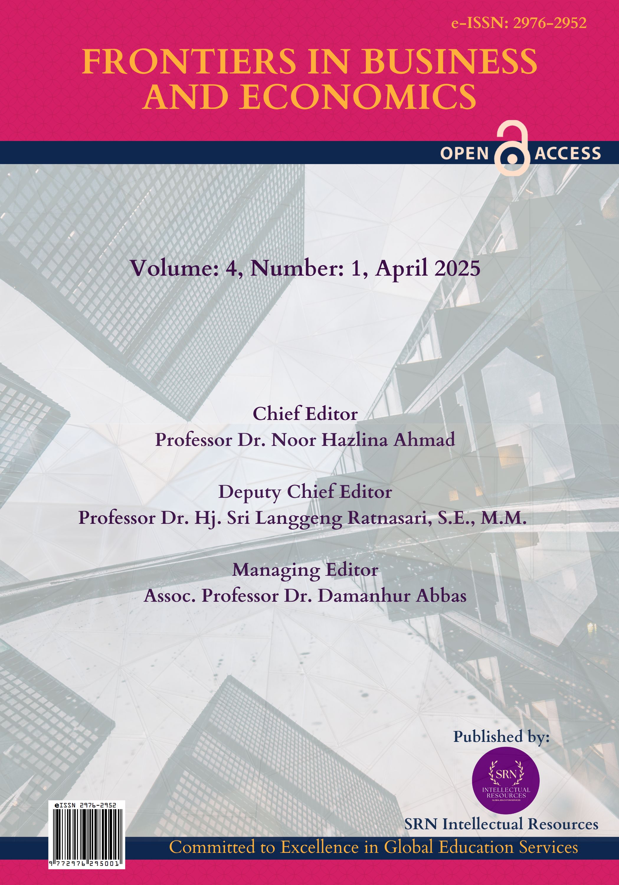 					View Vol. 4 No. 1 (2025): April 2025
				